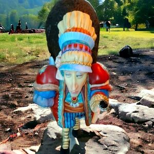 Greenwich Workshop Collection-Lawrence (Bear Attached to his Coattail) #741/2500